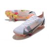 Nike Mercurial Vapor Elite FG Rawdacious Blanco Rojo Rosado